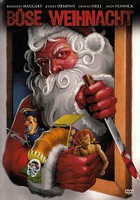 Böse Weihnacht [DVD], 1