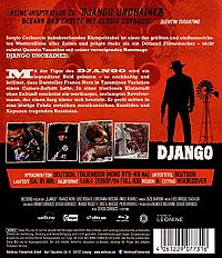 Django [Blu-ray], 2