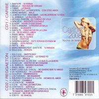 Caribe 2008 Noches de Verano [CD], 1