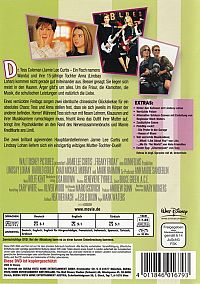 Freaky Friday - Ein völlig verrückter Freitag [DVD], 2