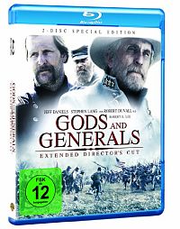 Gods and Generals [Blu-ray], 3