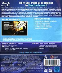 58 minutes pour vivre [Blu-ray], 2