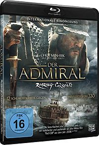 Der Admiral - Roaring Currents [Blu-ray], 9