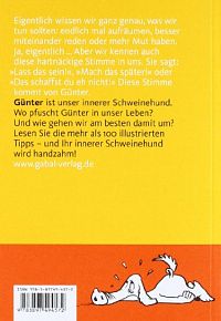 Günter, der innere Schweinehund - Ein tierisches Motivationsbuch, 1
