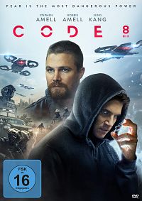 Code 8 [DVD], 1