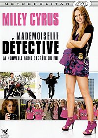 Mademoiselle Détective [DVD], 1