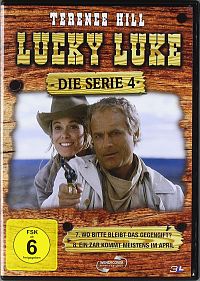 Lucky Luke - Die komplette Serie [DVD], 5
