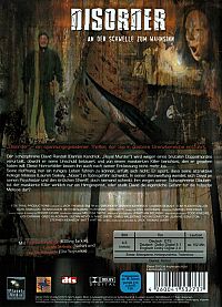 Disorder [DVD], 1