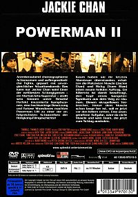 Jackie Chan - Powerman 2 [DVD], 1