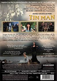 Tin Man [DVD], 1
