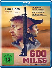 600 Miles [Blu-ray], 1