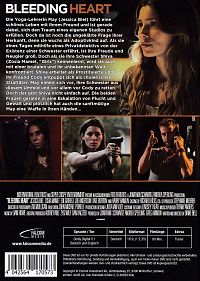 Bleeding heart [DVD], 1