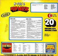 K-Tel's Pop Music [Vinyl], 1