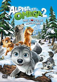 Alpha et Omega 2 - Une nouvelle aventure [DVD], 1
