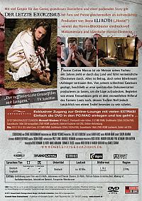 Der letzte Exorzismus [DVD], 2