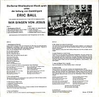 Wir Singen von Jesus [Vinyl], 1