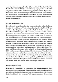 Dimensionen des Bewusstseins, 9