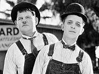 Laurel & Hardy - Slapstick Collection Vol. 1 [DVD], 3