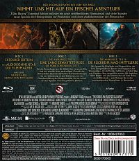 Der Hobbit - Eine unerwartete Reise [Blu-ray], 2