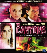 The Canyons [Blu-ray], 1