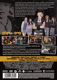 Triple Dog [DVD], 1