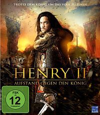 Henry II - Aufstand gegen den König [Blu-ray], 7