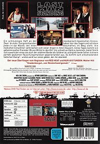 Last man standing [DVD], 1