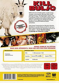 Kill Buljo - The Movie [DVD], 1