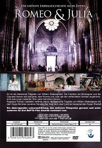 Romeo und Julia [DVD], 2