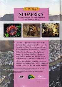 Südafrika - Atemberaubende Schönheit in einem Land der Gegensätze [DVD], 1
