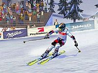 Ski Racing 2005 [Sony PlayStation 2], 5