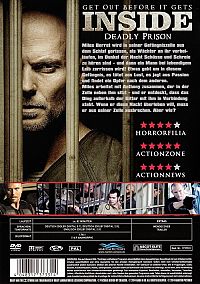 Inside - Deadly Prison [DVD], 1