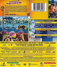 Madagascar 3 - Bons baisers d'Europe [Blu-ray 3D], 1
