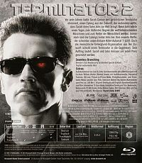 Terminator 2 - Tag der Abrechnung [Blu-ray], 1