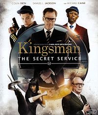 Kingsman - The Secret Service [Blu-ray], 1