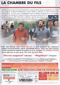 La Chambre du fils [DVD], 1
