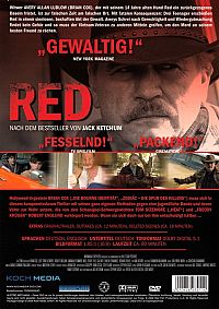 Red [DVD], 1