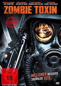 Zombie Toxin [DVD], 1