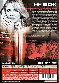 The Box - Du bist das Experiment [DVD], 1