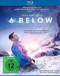 6 Below [Blu-ray], 1
