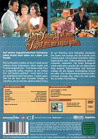 Am Sonntag will mein Süsser mit mir segeln gehn [DVD], 1