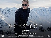 James Bond 007 - Spectre [DVD], 3