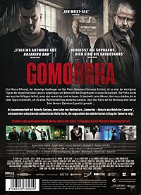 Gomorrha - Staffel 2 [DVD], 2
