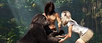 Tarzan [DVD], 5