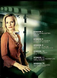 CSI: Crime Scene Investigation - Staffel 2.1 [DVD], 3