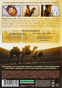 Le dernier vol [DVD], 2