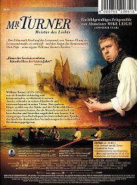 Mr. Turner - Meister des Lichts [DVD], 1