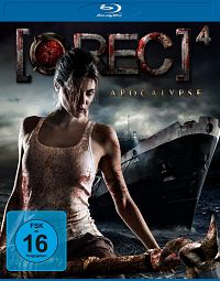 REC 4 - Apocalypse [Blu-ray], 1