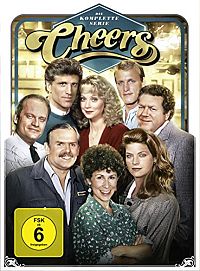 Cheers - Die komplette Serie [DVD], 1