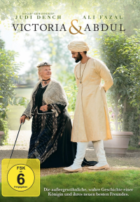Victoria & Abdul [DVD], 1